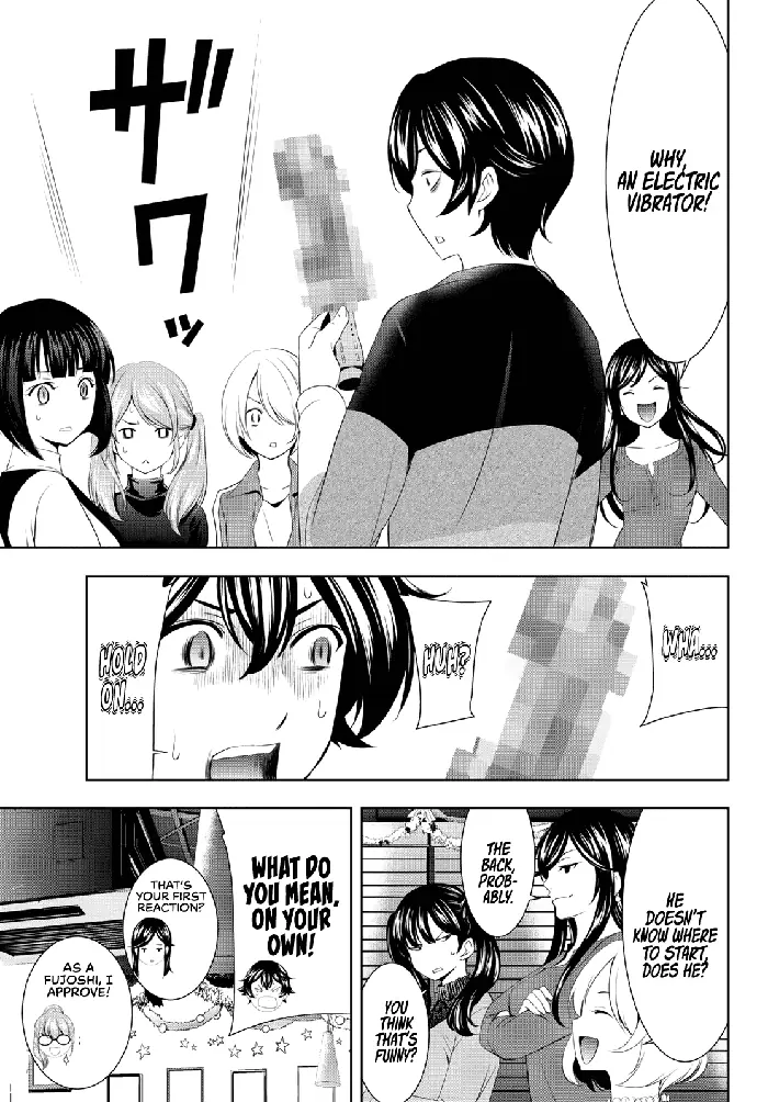 Megami no Cafe Terrace Chapter 77 image 12_optimized